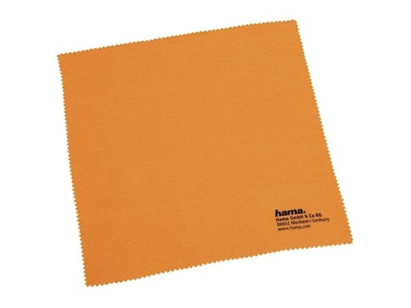 Hama 00005999, Bomull, Oransje, 230 mm, 250 mm, 1 stykker, 105 mm