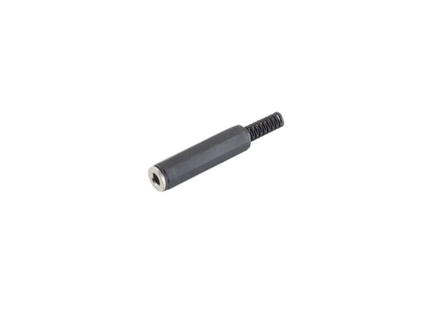 shiverpeaks BS50700 johtoliitin 6,3 mm musta (BS50700)