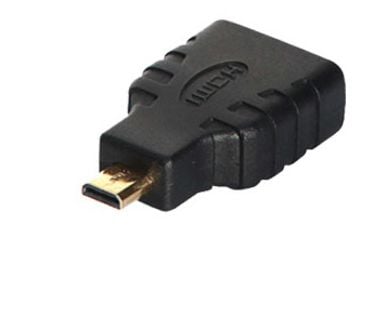 shiverpeaks BS77413, micro HDMI, HDMI, Lajittelu, lajitella