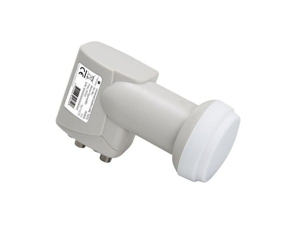 Triax 304850-X, 4 cm, 45 mm, 80 mm, 130 mm, 212 g, Lysegrå