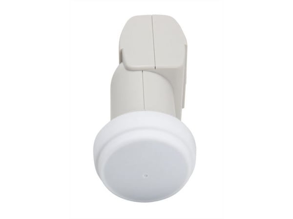 Triax 304850-X, 4 cm, 45 mm, 80 mm, 130 mm, 212 g, Lysegrå