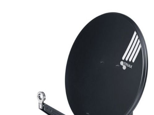 Triax 350382, 10 - 13 MHz, 38,1 dBi, Harmaa, 6,64 kg, 10,2 kg