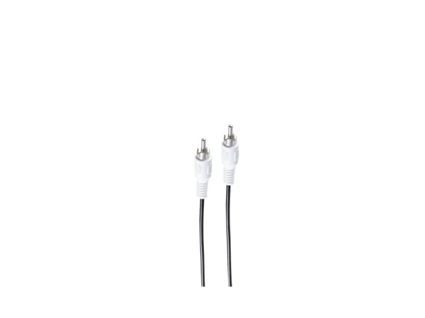 shiverpeaks BS40002, RCA, Hankjønn, RCA, Hankjønn, 1,5 m, Sort