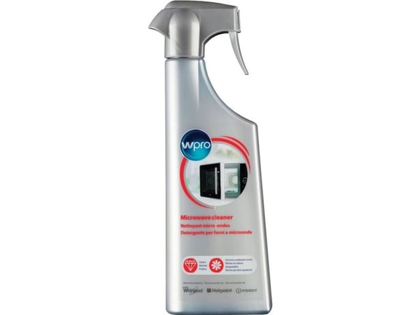 Wpro MWO111, Mikrobølgeovn, Pumpe dyse, 500 ml, 500 g, Sprayflaske, 100 mm Wpro MWO111, Mikrobølgeovn, Pumpe dyse, 500 ml, 500 g, Sprayflaske, 100 mm
