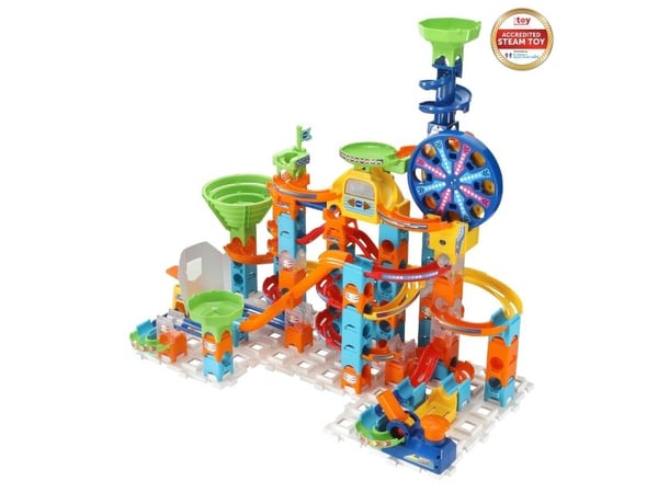 VTech Marble Rush 80-542349, 4 År, Batterier krävs, AAA, Syntetisk, Multifärg