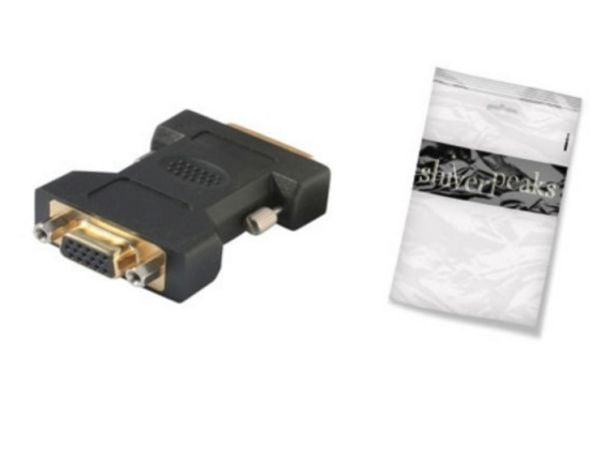 shiverpeaks BS77416-1, DVI-A, VGA (D-Sub), urosliitin, naarasliitin, nikkeli, suora