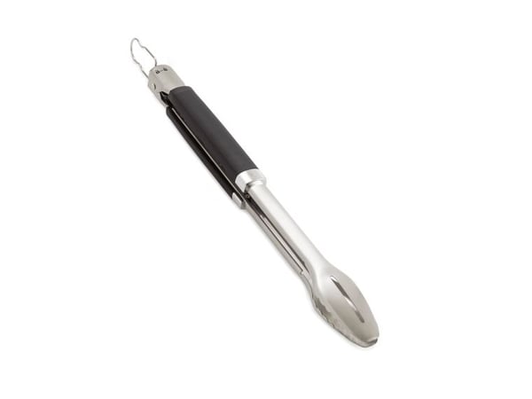 Weber 6760, Tenger, Sort, Rustfritt stål, Rustfritt stål, 43,9 mm, 50,8 mm, 457,2 mm