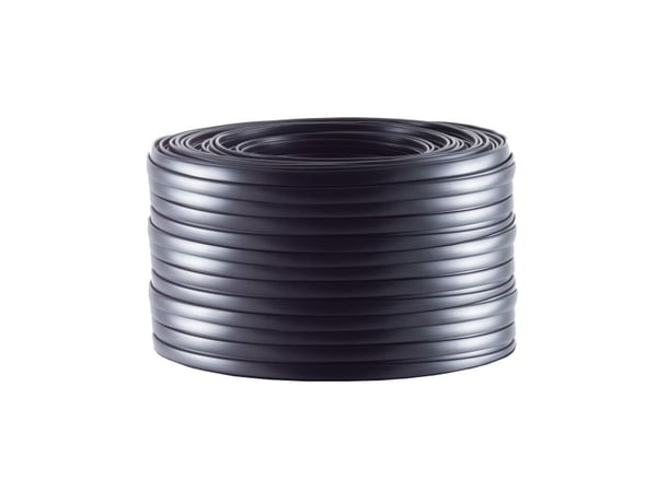 shiverpeaks BS76107 Telefonkabel 100 m svart (BS76107)