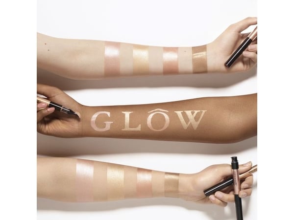 Lancome Click & Glow flytende highlighter #04 Lumières de Bronze, 2,4 ml