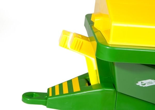 rolly toys rollyStreumax, Släp till leksaksbil, 3 År, Grön, Gul