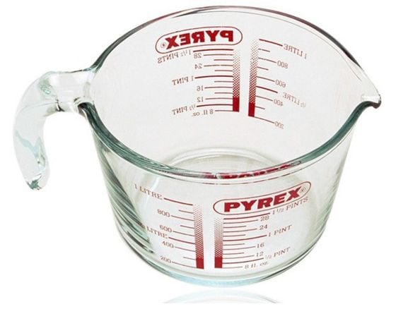 Pyrex 5010762010648, 1 l, 1 styck