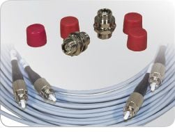 Triax TFC 10, 10 m, OFC, FC/PC, FC/PC