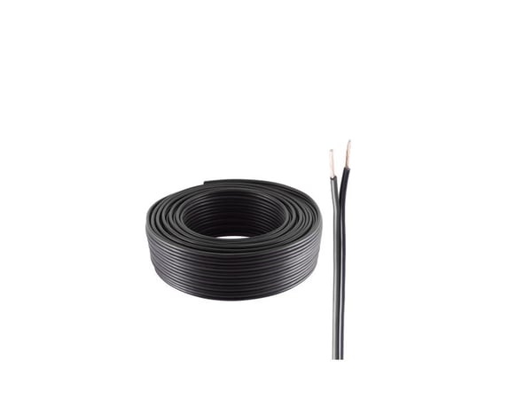 shiverpeaks BS06-21105, 25 m, Sort
