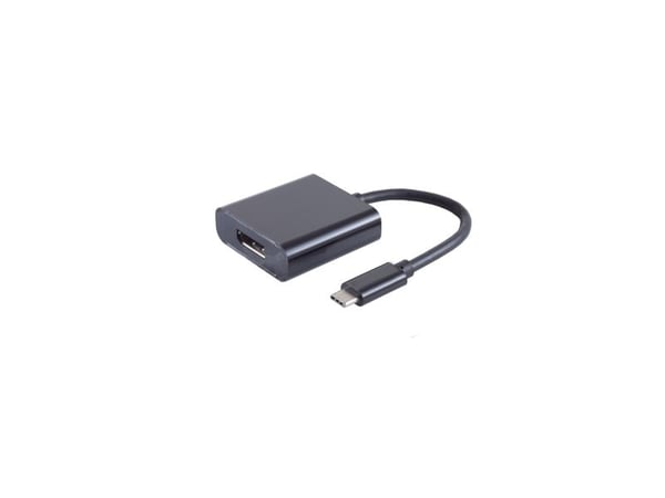 shiverpeaks BS14-05002, USB Type-C, DisplayPort, Hanstik, Hanstik, Hanstik, Lige, Lige, Lige