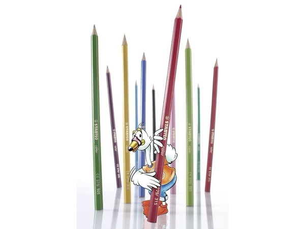 STABILO 4006381164481, Papirskasse