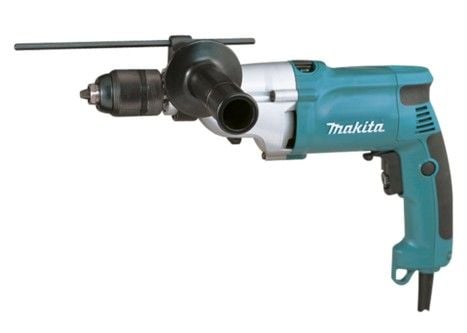 Makita HP2051HJ, Nøkkelløs, 4 cm, 1,3 cm, 2 cm, 1200 RPM, 2900 RPM
