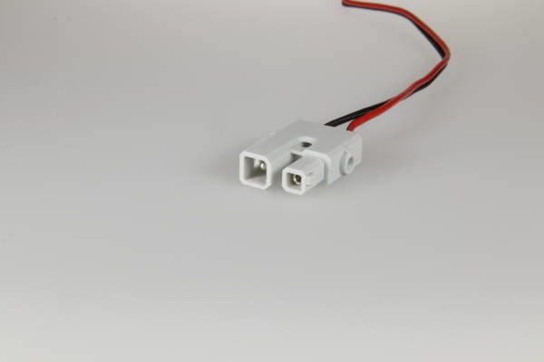 Adels-Contact 14330203, Tilkoblingsmodul, Grå, 150 V, 6 A, 7 mm, 0,35 m