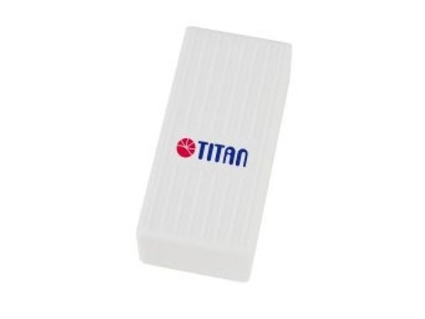 Titan TTC-NF82TZ(RB), Vifte, Sort, Hvit, 140 mm, 140 mm, 45 mm