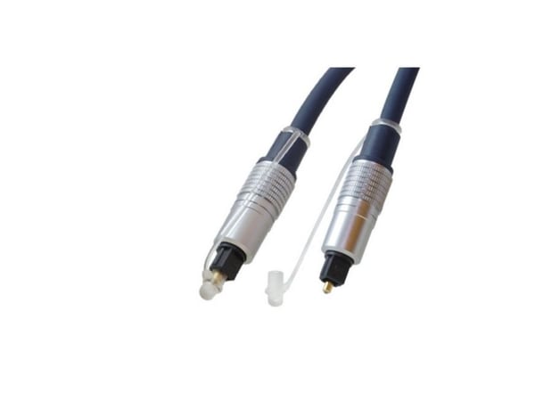 shiverpeaks SP69006-3.0, Toslink, Hankjønn, Toslink, Hankjønn, 3 m, Blå