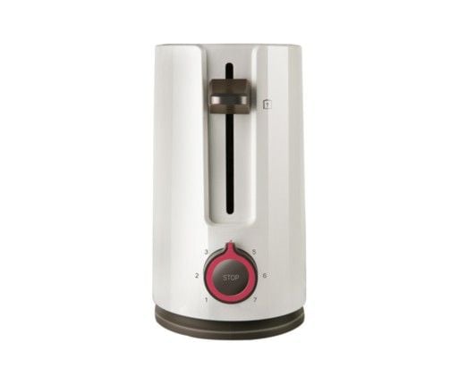 Taurus 960647000, 1 skiver, Hvit, 1000 W