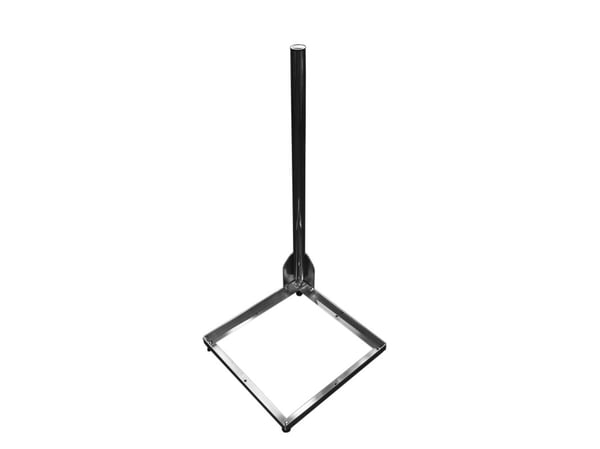 Televes BS50-AL, Aluminium, Metallisk