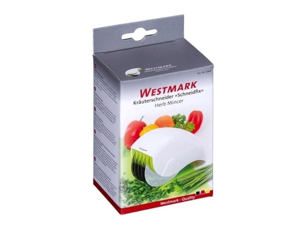 Westmark Schneidfix, Rustfrit stål, Plast, 55 mm, 150 mm, 90 mm