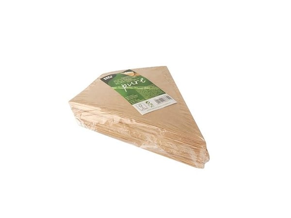 Papstar 86778, Brun, Hvit, Kartong, FSC, 165 mm, 195 mm, 8,4 g