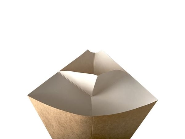 Papstar 86778, Brun, Hvit, Kartong, FSC, 165 mm, 195 mm, 8,4 g