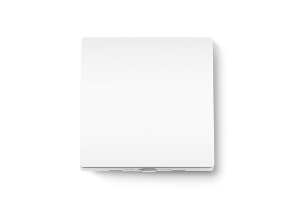 TP-Link Tapo S210 - Älykäs valokytkin, painikkeet, langaton, valkoinen, 868 Mhz, seinä, 86 mm, 41 mm