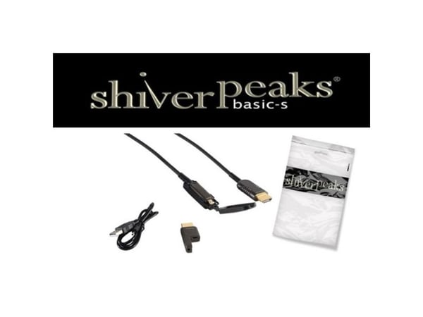 shiverpeaks BS30-021005, 100 m, HDMI-tyyppi A (vakio), HDMI-tyyppi D (mikro), 3D, 17 819 Gbit/s, Lajittele