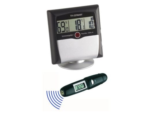 TFA-Dostmann 95.2008, lajitelma, 275 g, 94 x 66 x 102 mm