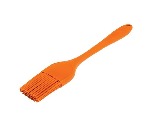 Traeger BAC418, Marineringspensel, Orange, Silikon, Silikon, 1 styck