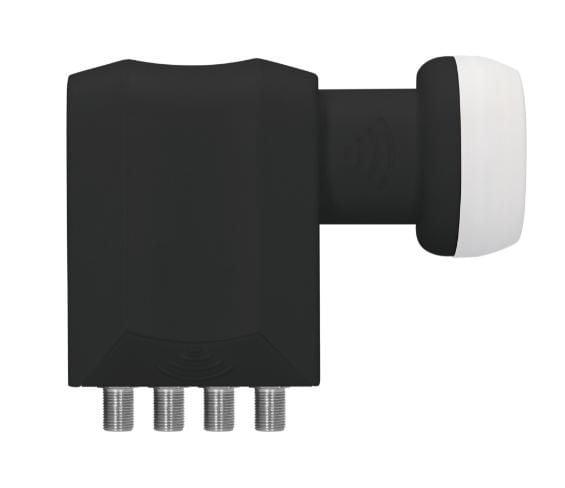 TechniSat Universal-Octo-LNB, Octo LNB, 10,7 - 11,7 GHz, 11,7 - 12,75 GHz, 1100 - 2150 MHz, 950 - 1950 MHz, -83 dBc/Hz