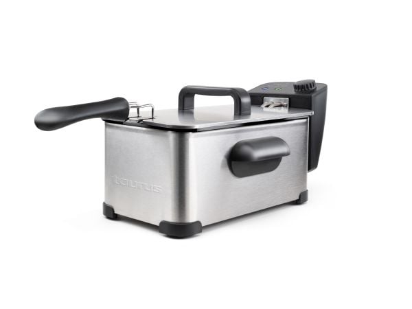 Taurus Fry 3, Frityrkoker, 3 l, 1 kg, 150 °C, 190 °C, Single/enkelt
