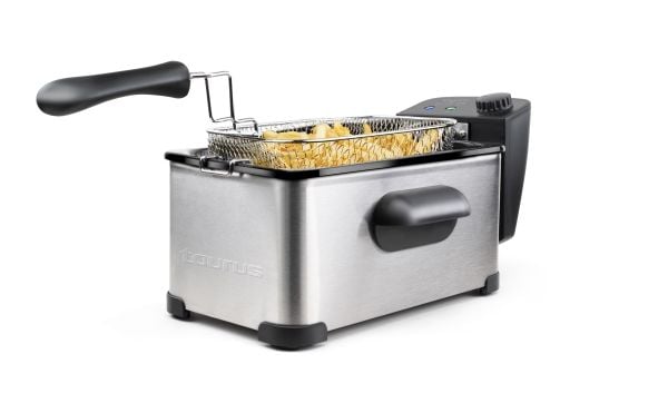 Taurus Fry 3, Frityrkoker, 3 l, 1 kg, 150 °C, 190 °C, Single/enkelt