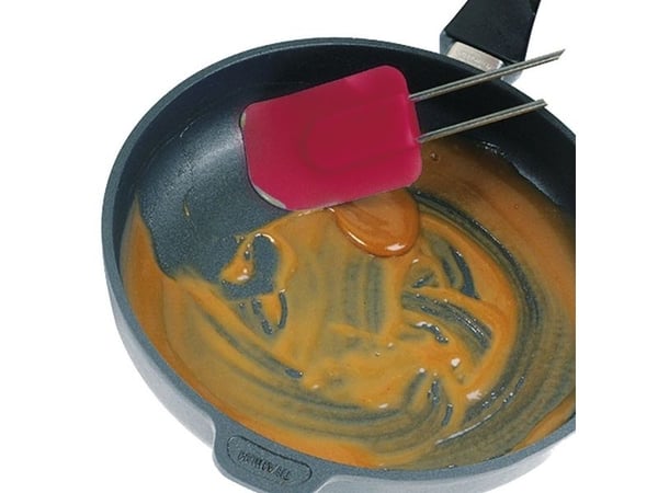Westmark Silicone, Rød, Silikon, Rustfritt stål, Rustfritt stål, Hengeløkke, 60 mm