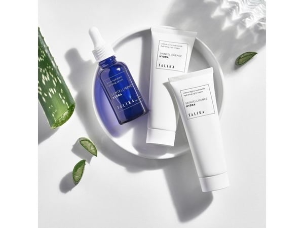 Talika Talika Skintelligence Hydra Hydrating Rich Cream Day And Night 50ml
