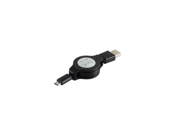 shiverpeaks BS14-18001 USB-kabel 1m USB 2.0 USB A Micro-USB B Sort (BS14-18001)