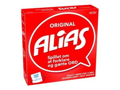 Tactic Alias Original (DK)