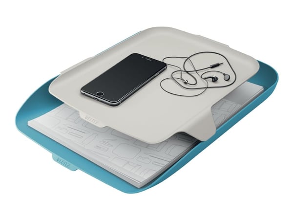 Leitz 52590061, Polystyreeni (PS), Sininen, A4, 274 mm, 39,1 cm, 62 mm
