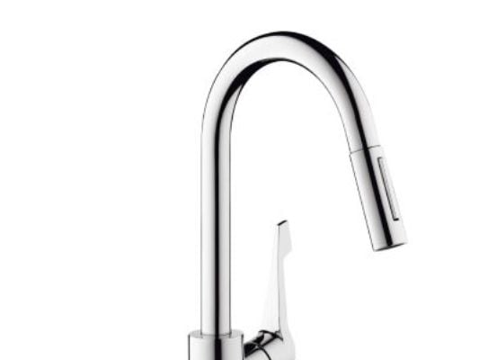 HG DIY Cento XL Køkkenarmatur - med udtrækstud krom HG nr. 14803