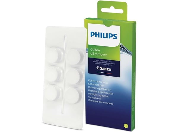 Philips Saeco -puhdistustabletit espressokoneille