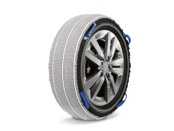 Michelin snøsokker SOS GRIP STR 7 - MI008407 - 175/80-16, 195/80-15, 205/65-17, 205/70-16, 215/55-18, 215/60-17, 215/65-16, 215/75-15, 225/60-17, 2...