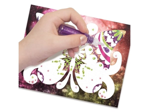 Nebulous Star Glitter & Foil Art Gift Box