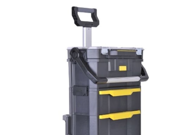 Stanley STST1-79231, Tralle, Sort, Gult