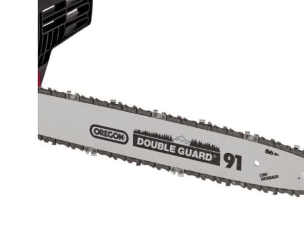 Einhell 4501720, 37,5 cm, 40,6 cm, 13,5 m/s, Sort, Rød, AC, 2000 W