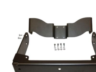 Honeywell - Monteringssett (brakettadapter, U-brakett) - for personlig datamaskin - i bil - for Thor VM1, VM2