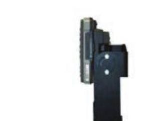Honeywell - Monteringssett (brakettadapter, U-brakett) - for personlig datamaskin - i bil - for Thor VM1, VM2