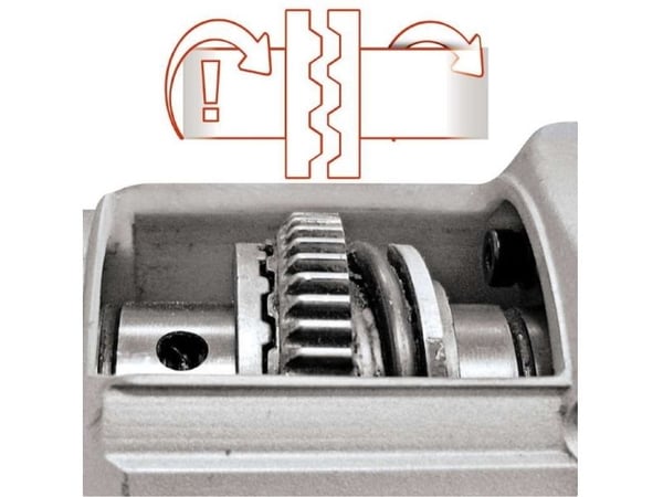 Einhell TH-RH 900/1, SDS Plus, 850 RPM, 2,6 cm, 4100 RPM, AC, 900 W