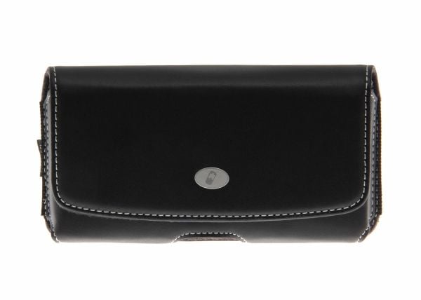 Insmat 650-2235, Kotelo, Mikä tahansa tuotemerkki, Galaxy Note 4, iphone 6 plus, Galaxy S5 Active, Musta